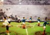 Football Museum The Fans: A ROMA rivive la storia del calcio internazionale