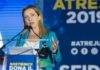 Atreju, tripudio per Giorgia Meloni che invoca gli alleati ad un patto anti-inciucio per il futuro.