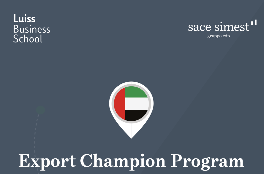Export-Champion-Program