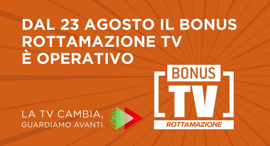 bonus rottamazione tv