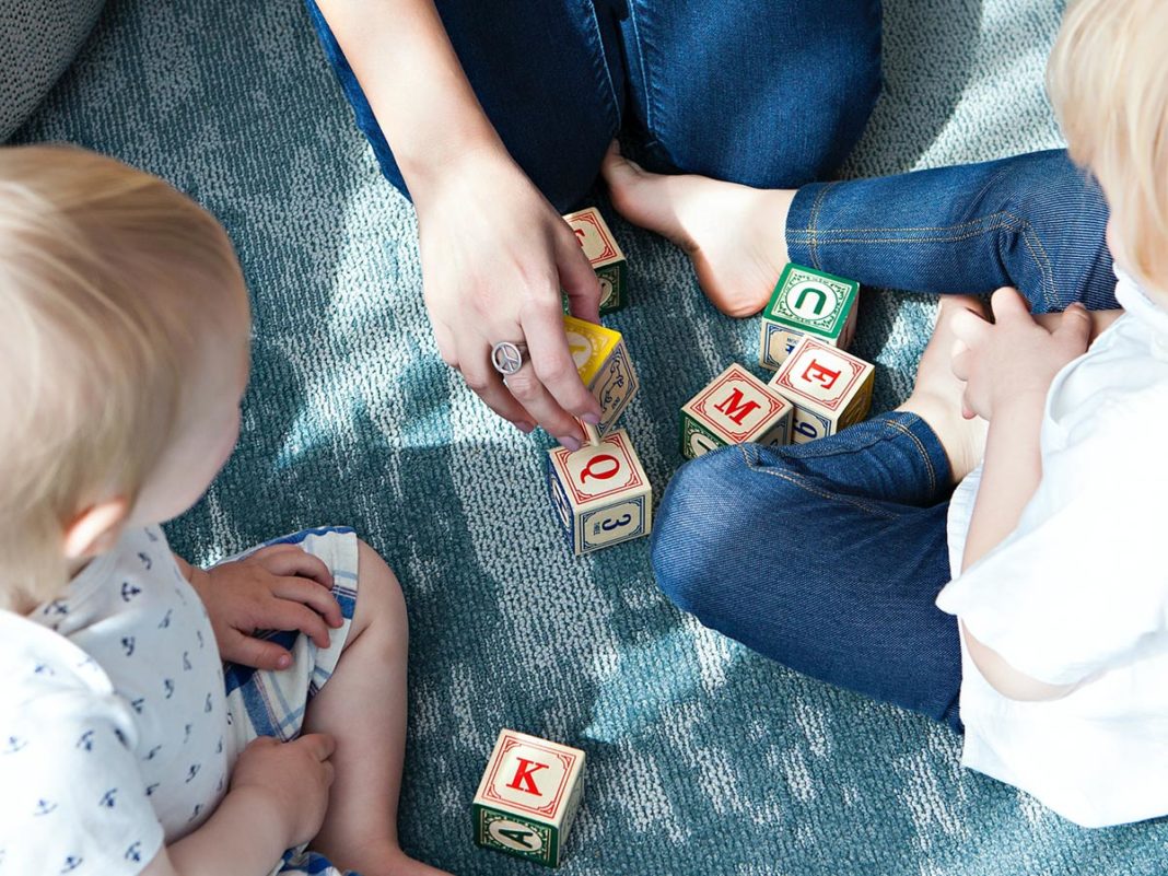 assegno temporaneo figli minori