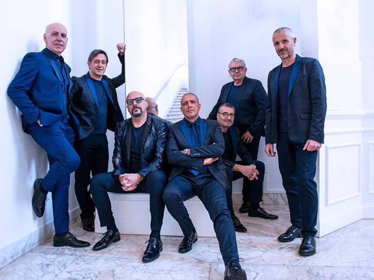 Frankie & Canthina Official Band del Festival del Cuore Italia News Online Frankie & Canthina Official Band del Festival del Cuore Italia News Online