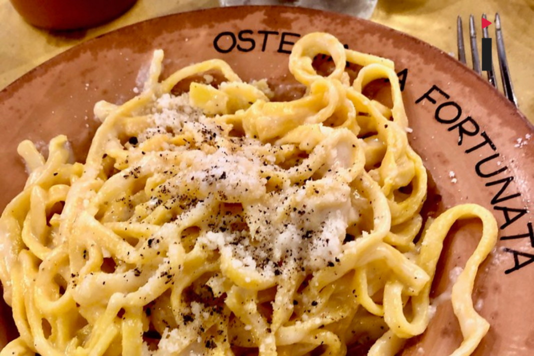 Tra le eccellenze del Lazio: l'Osteria Da Fortunata