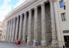 Tra le bellezze del Lazio: il Tempio di Adriano