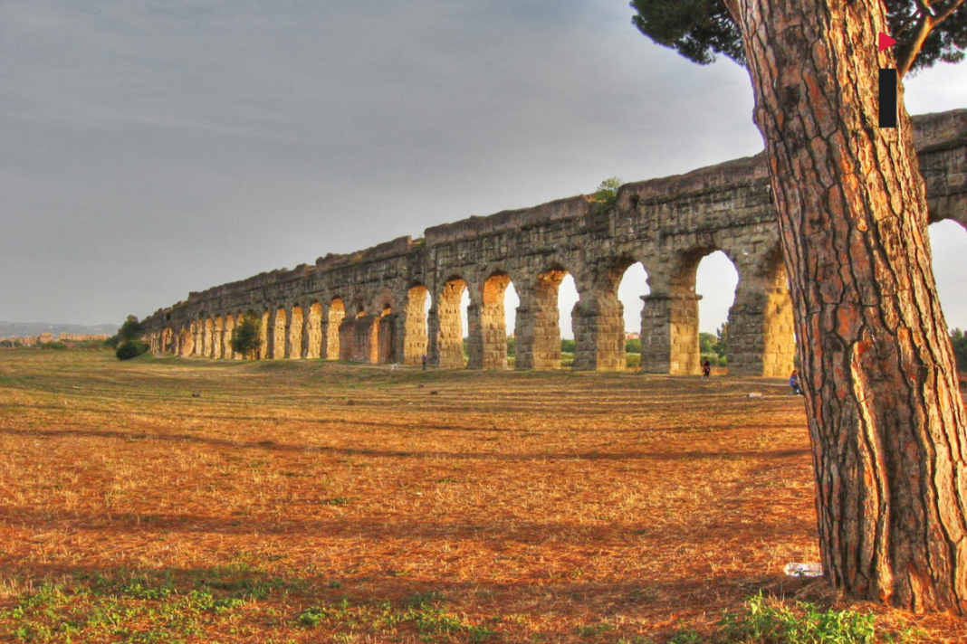 Tra-le-bellezze-del-Lazio:-il-parco-degli-Acquedotti