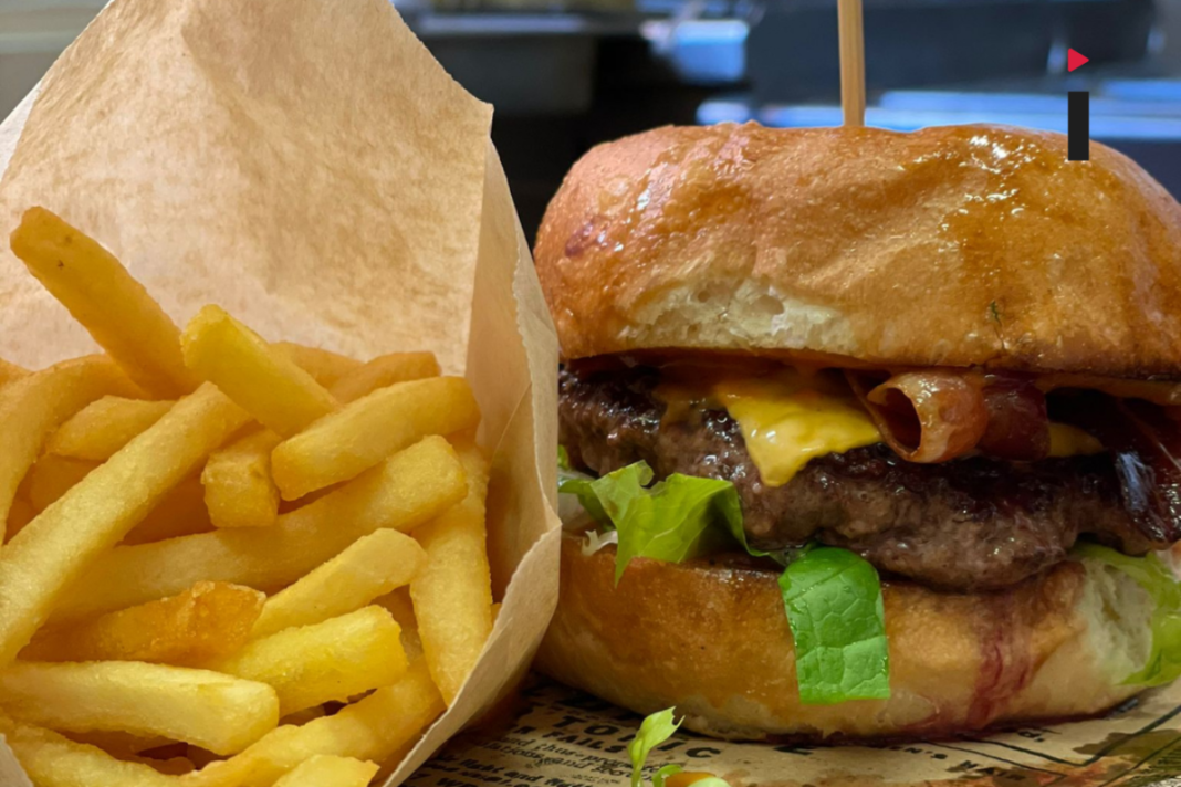 The-Gud:-hamburger-home-made-dal-gusto-unico