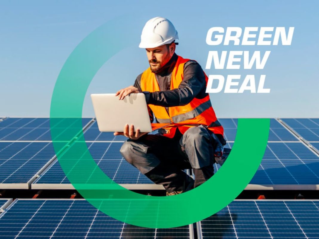 green new deal
