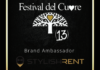 Stylish Rent, Brand Ambassador al Festival del Cuore 2022