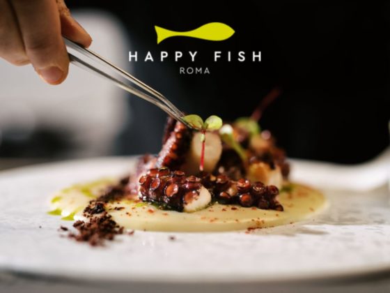 Happy Fish Roma: l'arte della cucina multisensoriale - Italia News Online
