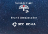 Bcc Roma, Brand Ambassador al Festival del Cuore 2023