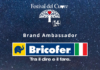 Bricofer, Brand Ambassador al Festival del Cuore 2023
