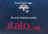 Italo, brand ambassador del Festival del Cuore 2023