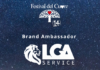 LGA service, brand ambassador al Festival del Cuore 2023