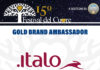Italo, Gold Brand Ambassador del Festival del Cuore 2024