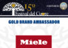 Miele, Gold Brand Ambassador al Festival del Cuore 2024