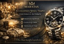 Maiestas: eccellenza senza tempo tra eventi esclusivi e alta orologeria