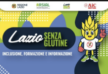 “Lazio Senza Glutine”: la campagna continua per una società sempre più inclusiva