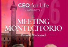 Ecotel Italia Società Benefit premiata ai CEOforLIFE Awards 2026 nella categoria Innovation