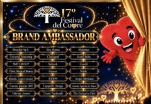Festival del Cuore 17: il 2 dicembre Roma celebra la solidarietà. Serata sold out, accesso esclusivamente su invito degli Ambassador